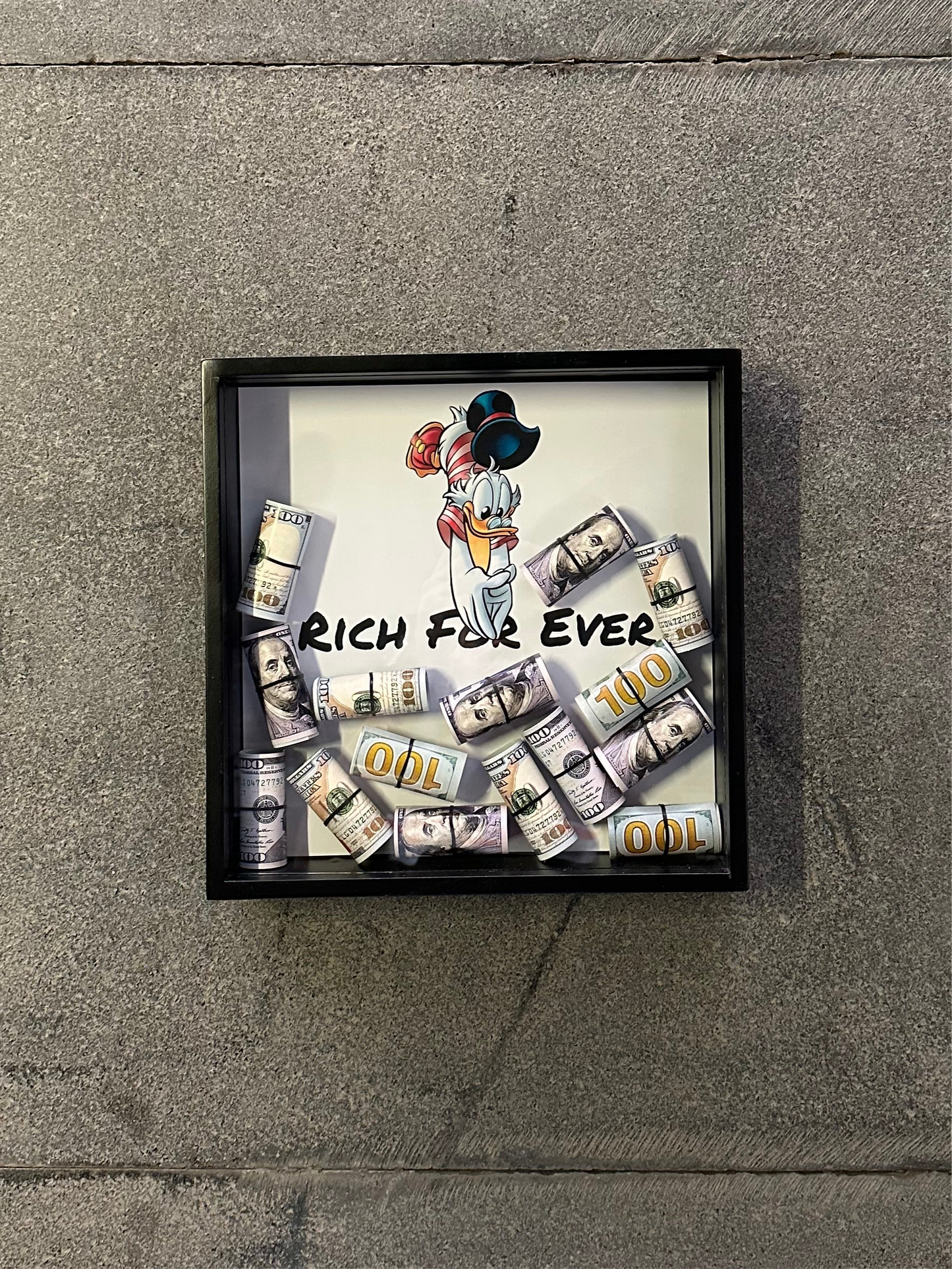 RICH FOR EVER