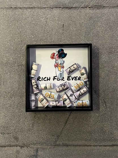 RICH FOR EVER