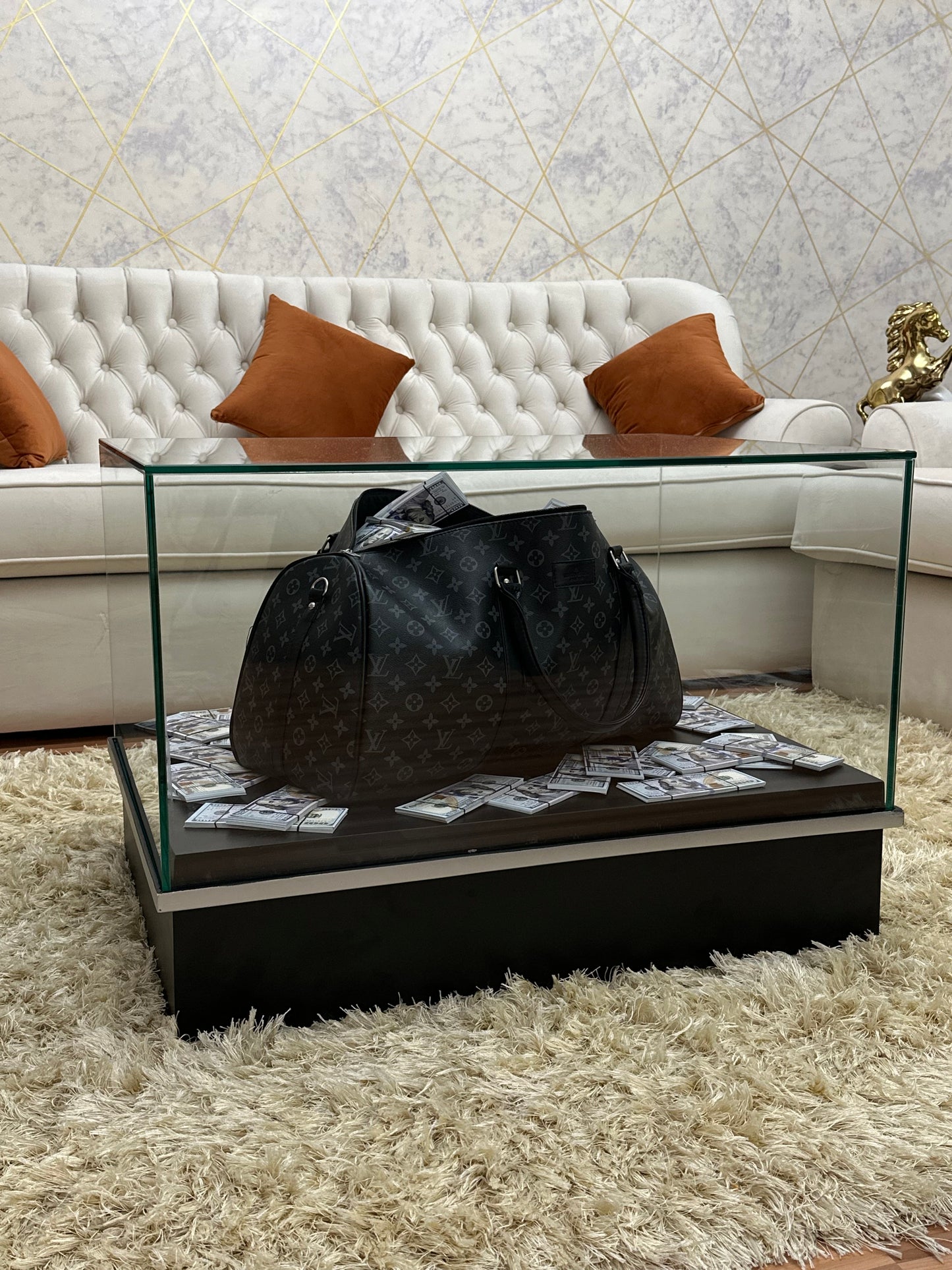MILLION DOLLAR TABLE