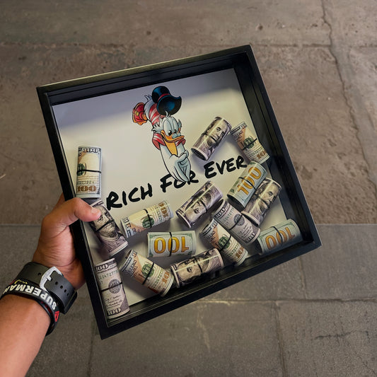 RICH FOR EVER
