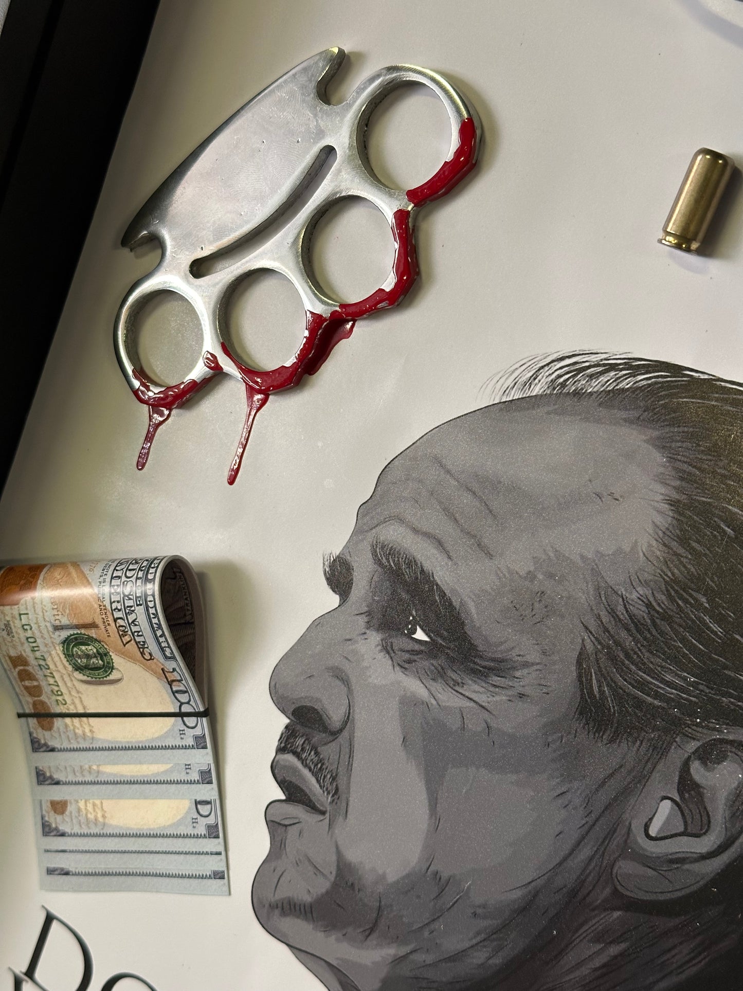 Don Vito Corleone Frame