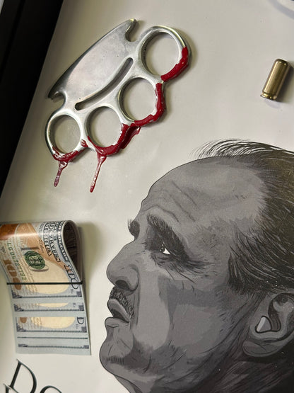 Don Vito Corleone Frame