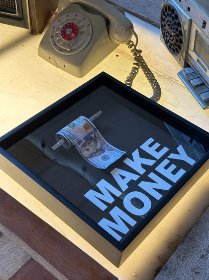 MAKE MONEY