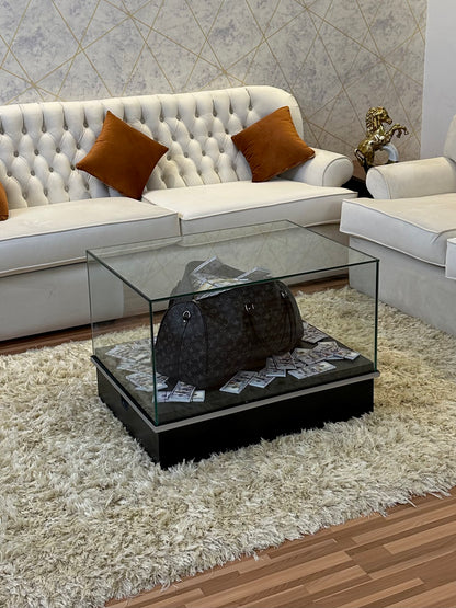 MILLION DOLLAR TABLE