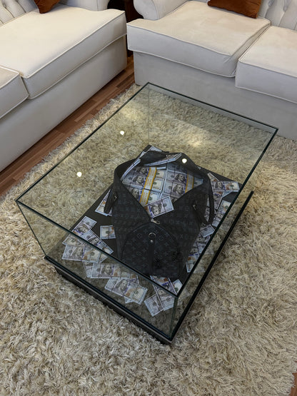 MILLION DOLLAR TABLE