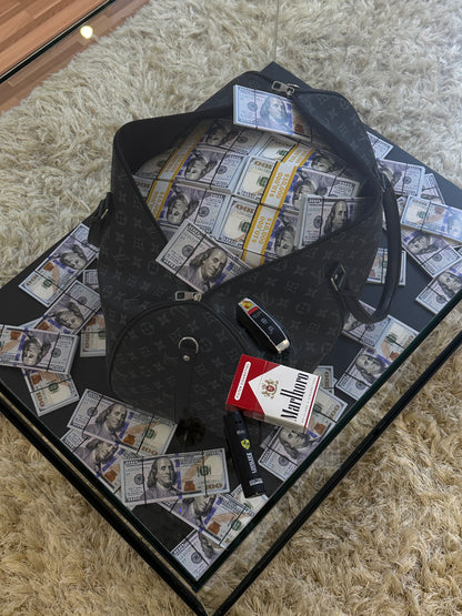 MILLION DOLLAR TABLE